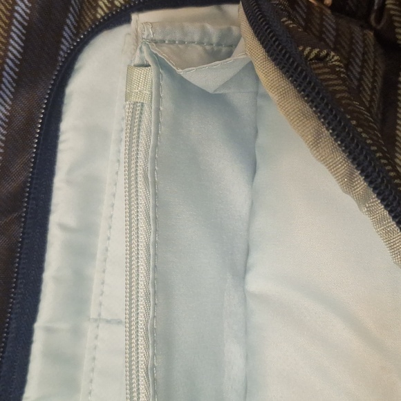 Gorgeous Baggalini Crossbody Bag.  Great for summer travel! - Picture 7 of 11